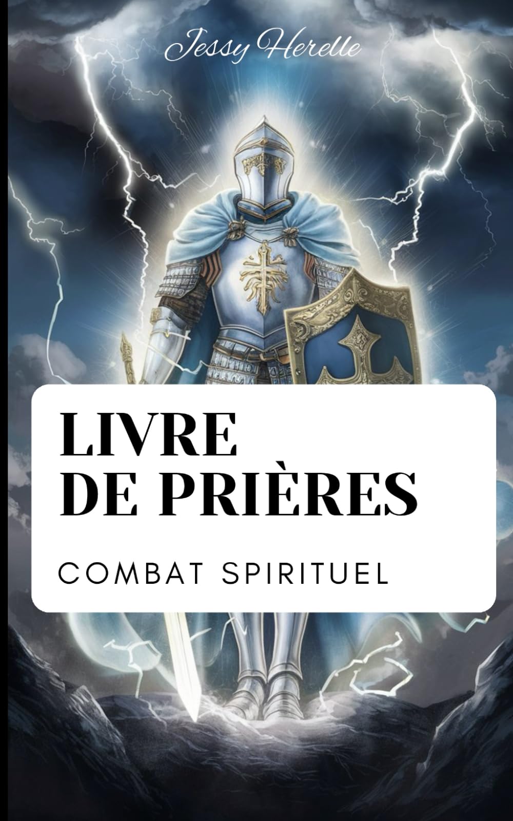 Livre de prières: Combat spirituel book