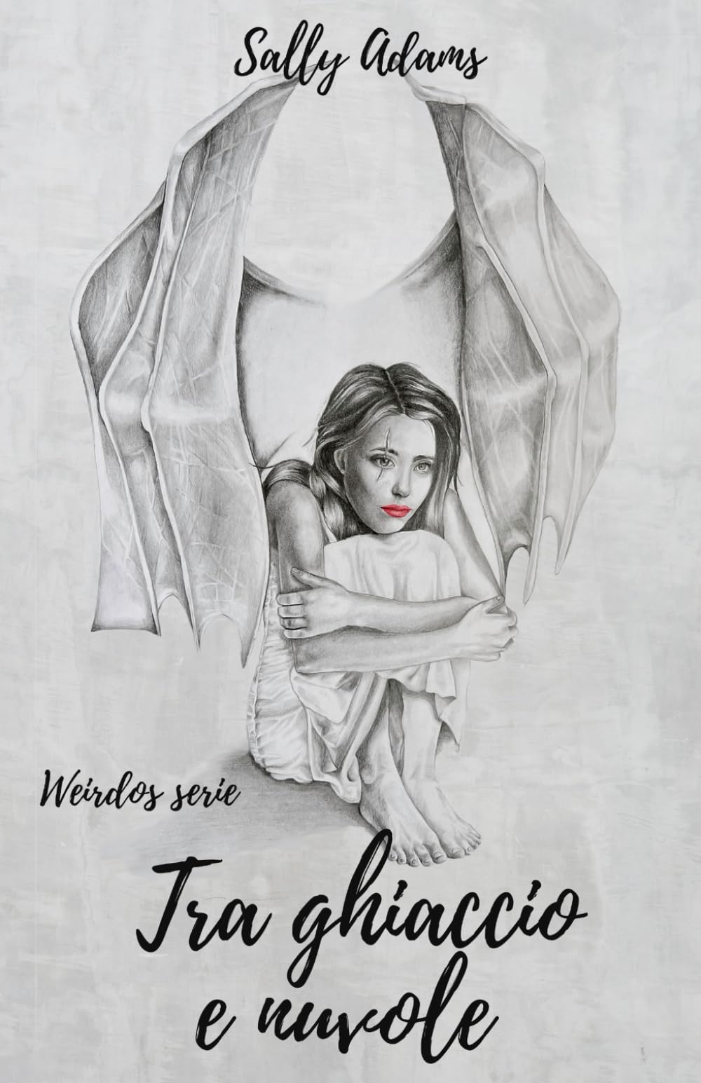 Tra ghiaccio e nuvole: Weirdos Serie Vol. 1 book