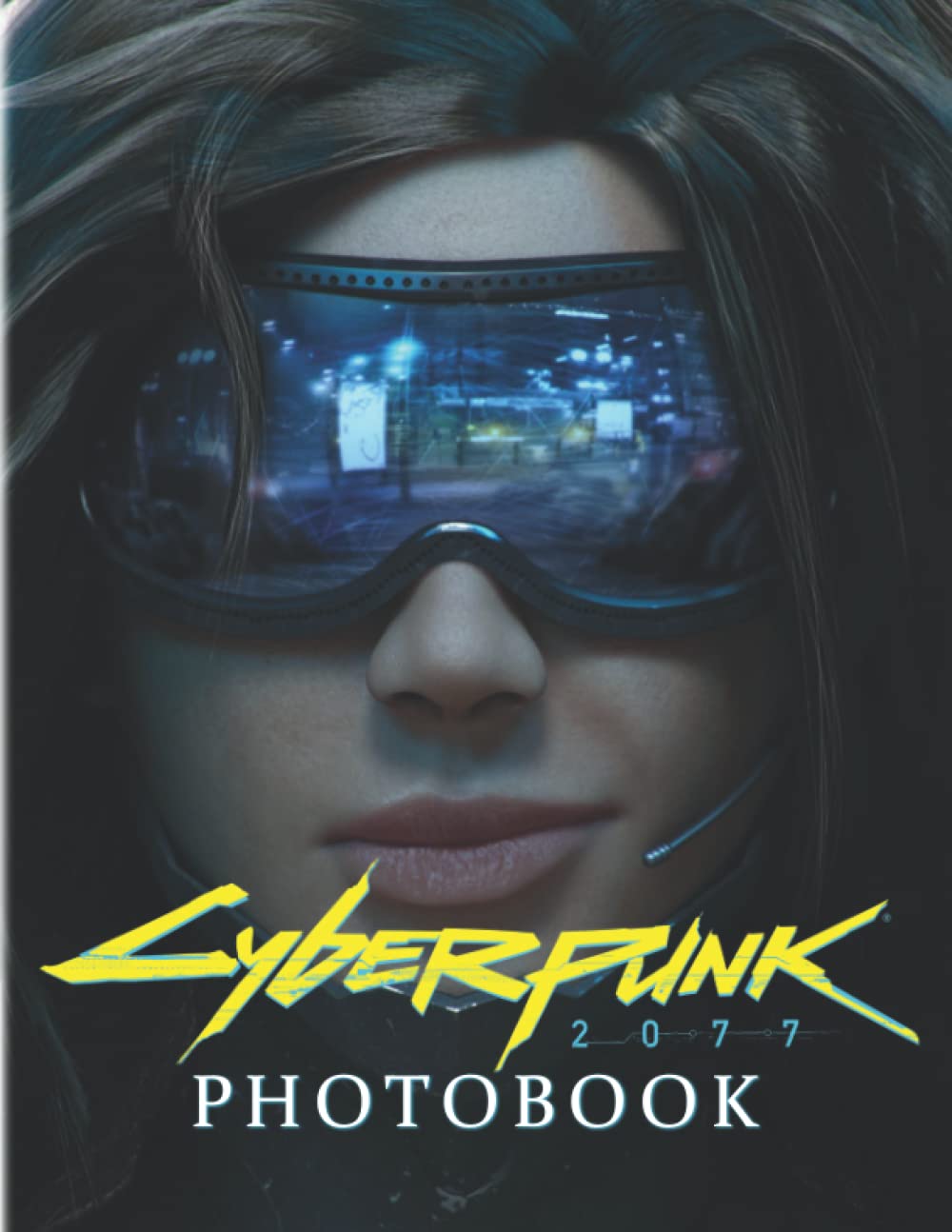 2077 Cʏbᴇʀpunk Photobook: Collection Of Stunnning Pictures from Open-World Action Gaming With 40+ Pages Inside | As A Perfect Gift Idea For Fans Computer Science