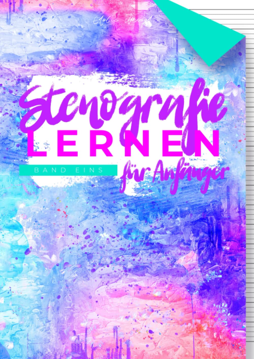Stenografie lernen für Anfänger: Arbeitsbuch mit Übungen zum Erlernen der Deutschen Einheitskurzschrift book