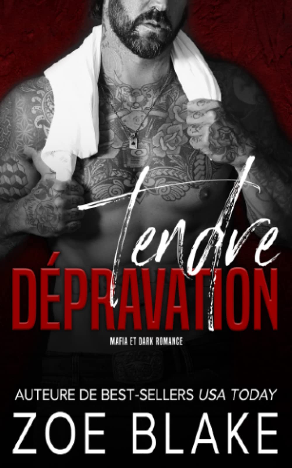 Tendre Dépravation: Mafia et Dark Romance book
