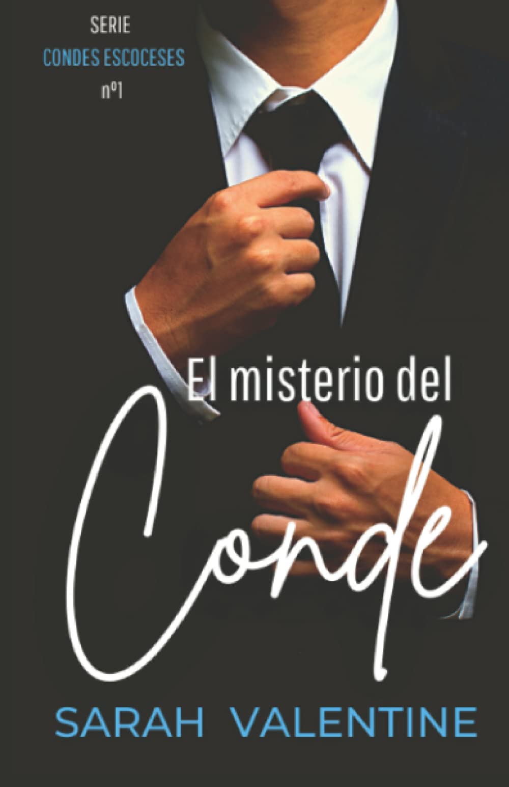 El misterio del conde: Una historia de misterio y amor en tierras escocesas book
