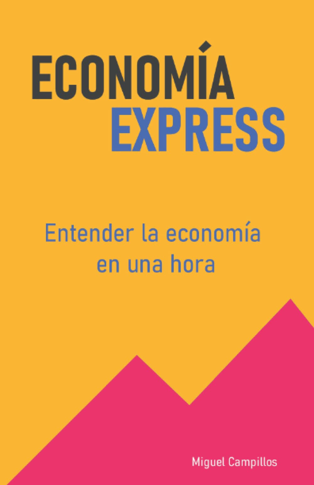 Economía Express: Entender la economía en una hora Business, Finance & Career