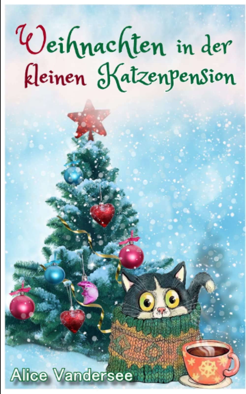 Weihnachten in der kleinen Katzenpension: Weihnachtsroman Religion & Esotericism