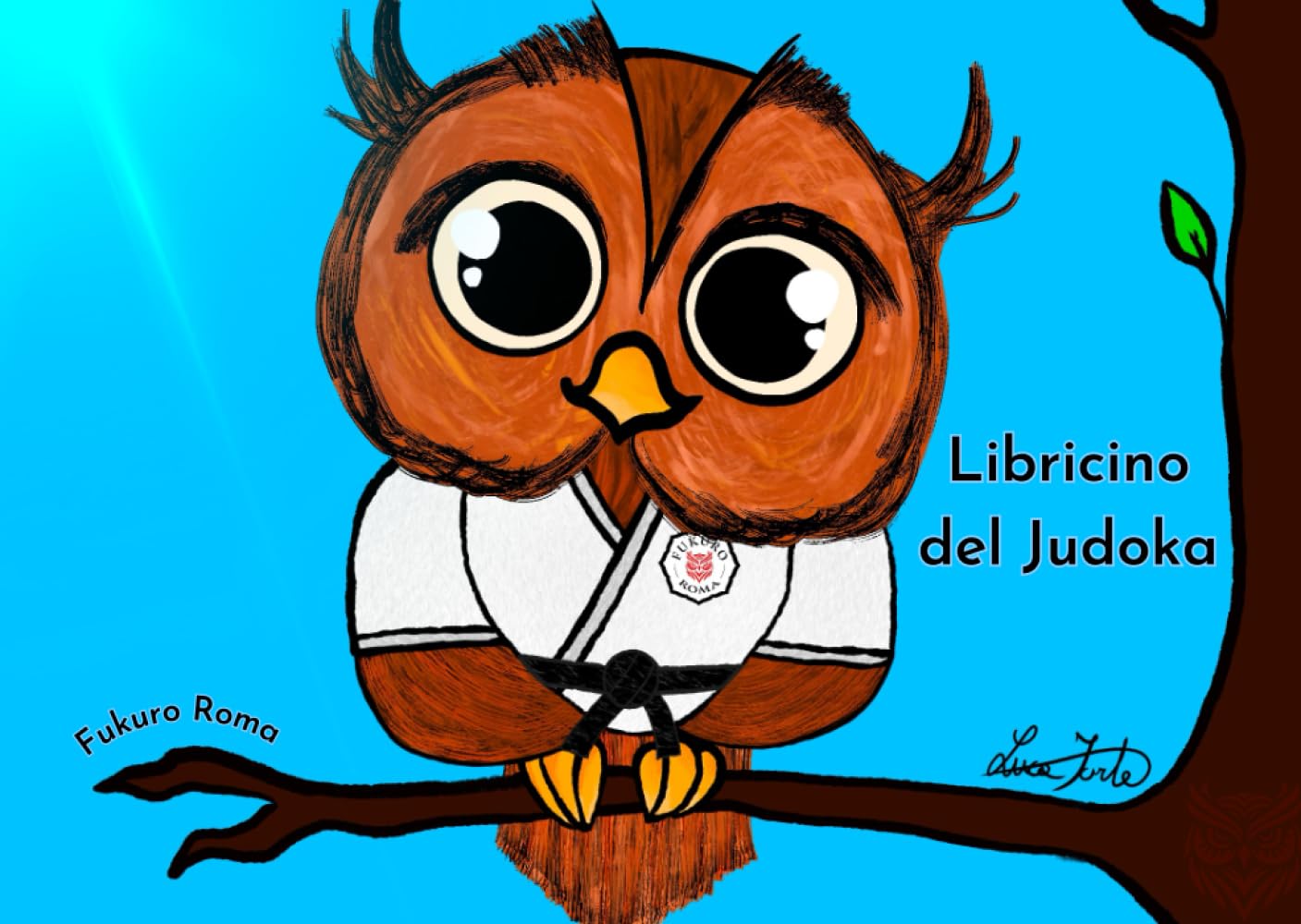 Il libricino del Judoka: A B C del Judo book