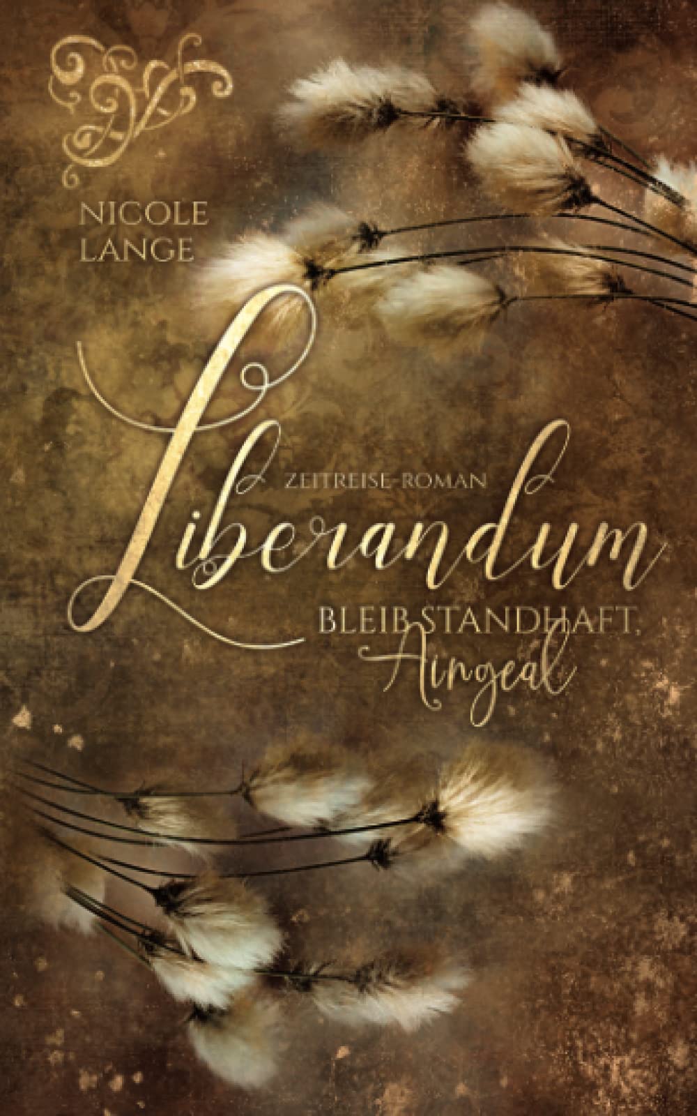 Liberandum: Bleib standhaft, Aingeal Fiction