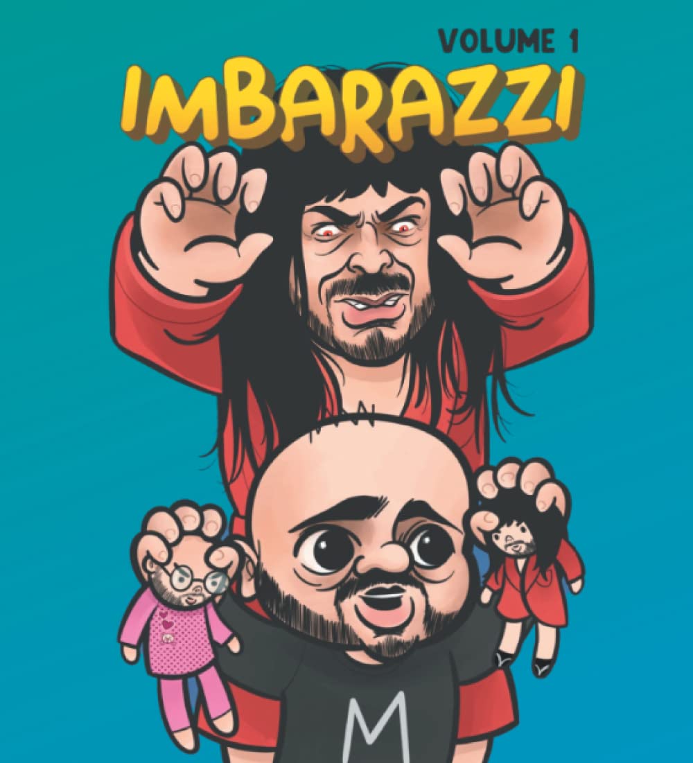 IMBARAZZI: La famiglia di Mandrakino book