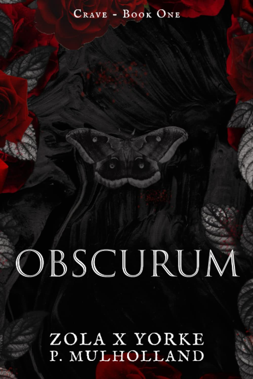 Obscurum: A Dark Paranormal Romance book