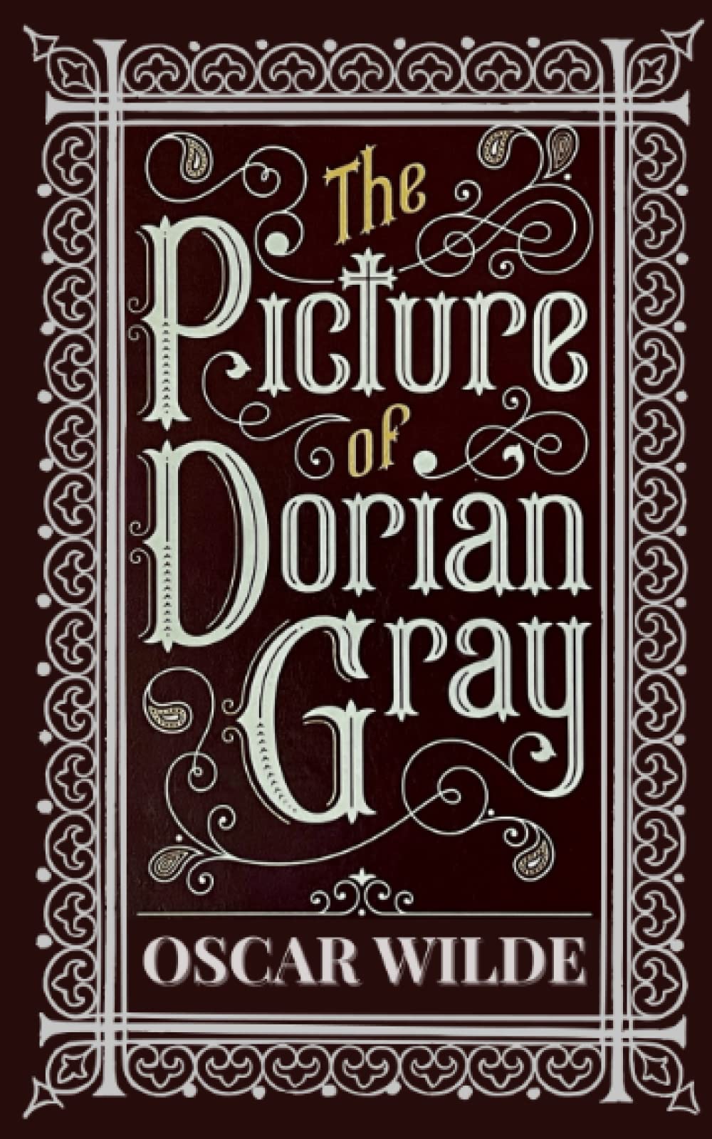 The Picture of Dorian Gray: 19th Century Gothic Novel (Annotated) Classics