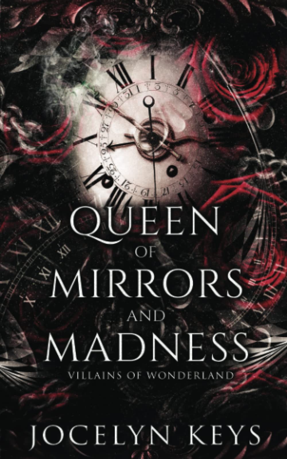 Queen of Mirrors and Madness book