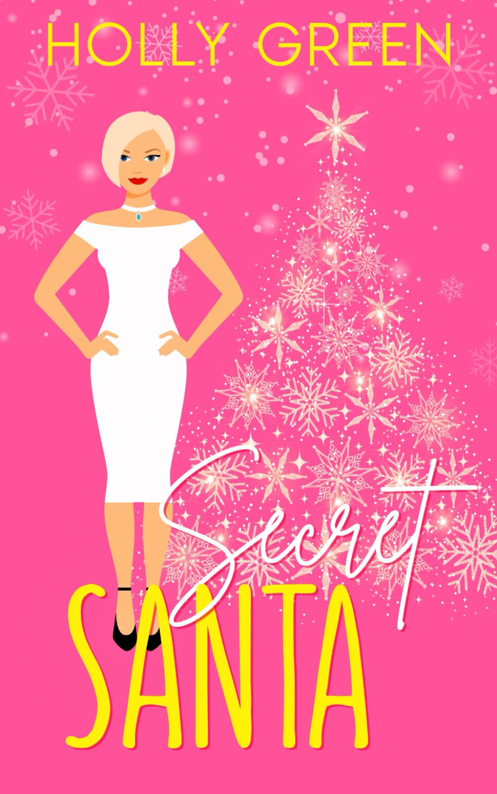 Secret Santa (The Secret Series) Contemporary literature