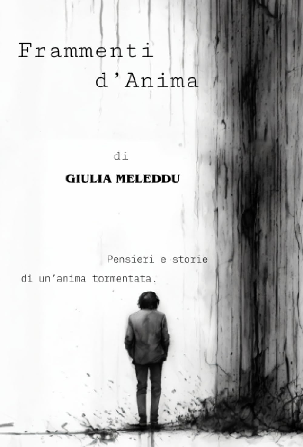 Frammenti d'Anima: Pensieri e storie di un'anima tormentata book