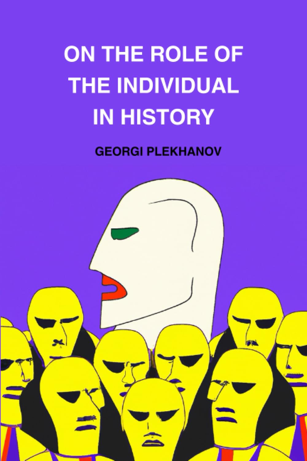 The Role of the Individual in History Philosophy