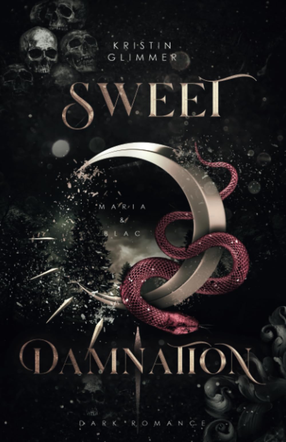 sweet damnation (Kings of Diabolo) Suspense & Thrillers