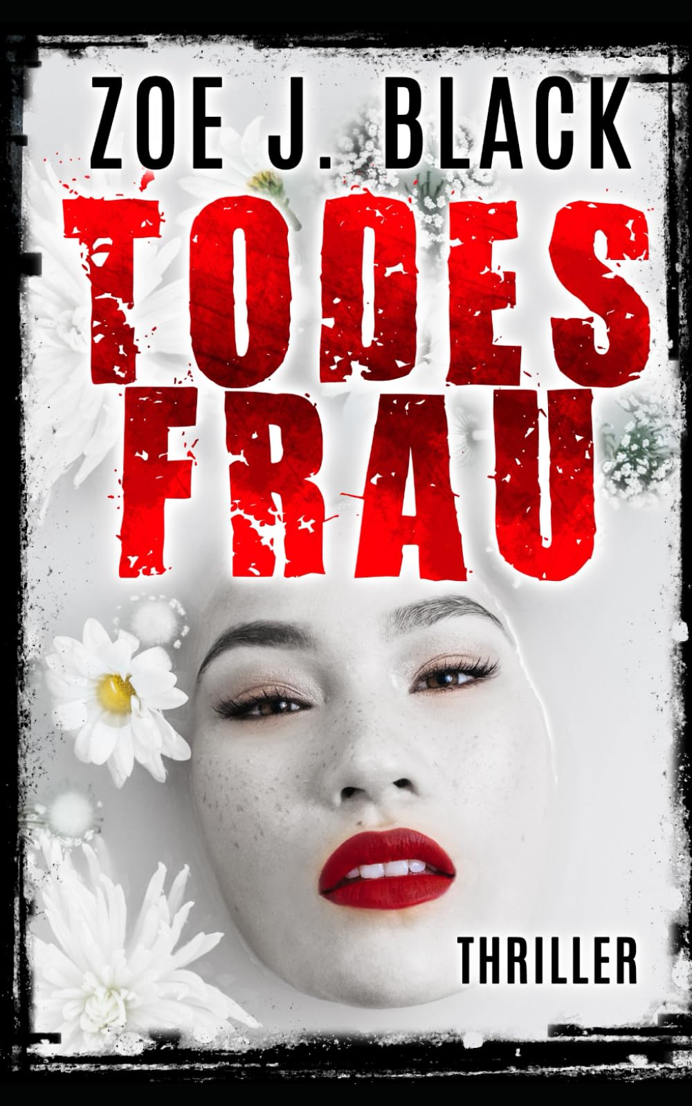 Todesfrau: Thriller (Künzel & Lobenstein-Thriller) Suspense & Thrillers