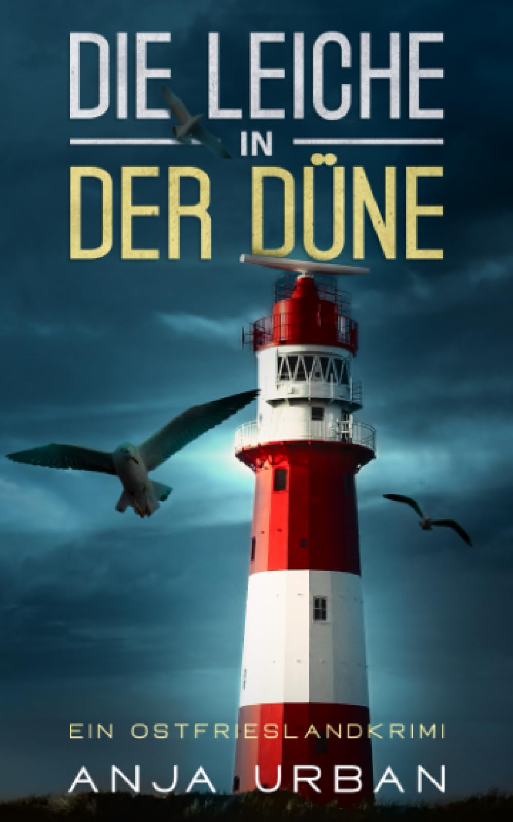 Die Leiche in der Düne: Ein Ostfrieslandkrimi (Stein und Martens ermitteln in Ostfriesland, Band 3) Detective & CSI