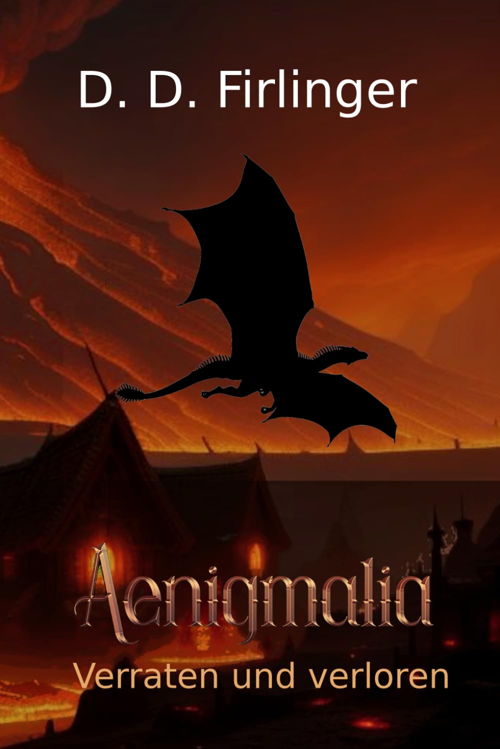 Aenigmalia: Verraten und verloren Fantasy & Sci-Fi