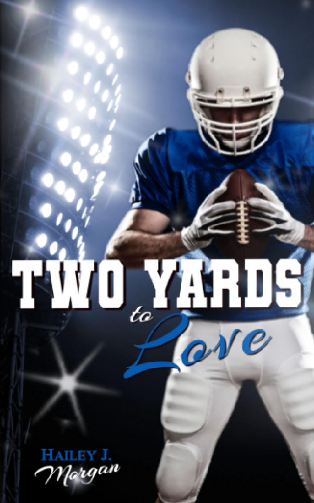 Two Yards to Love (Die Coleman-Twins, Football-Dilogie, Band 2) Contemporary literature
