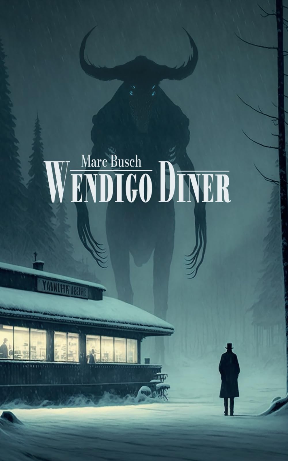 Product Image: Wendigo Diner: Eine Horror-Story
