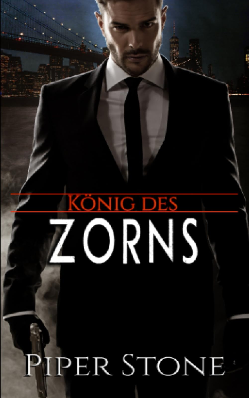 König des Zorns: Düstere Mafia-Romance book