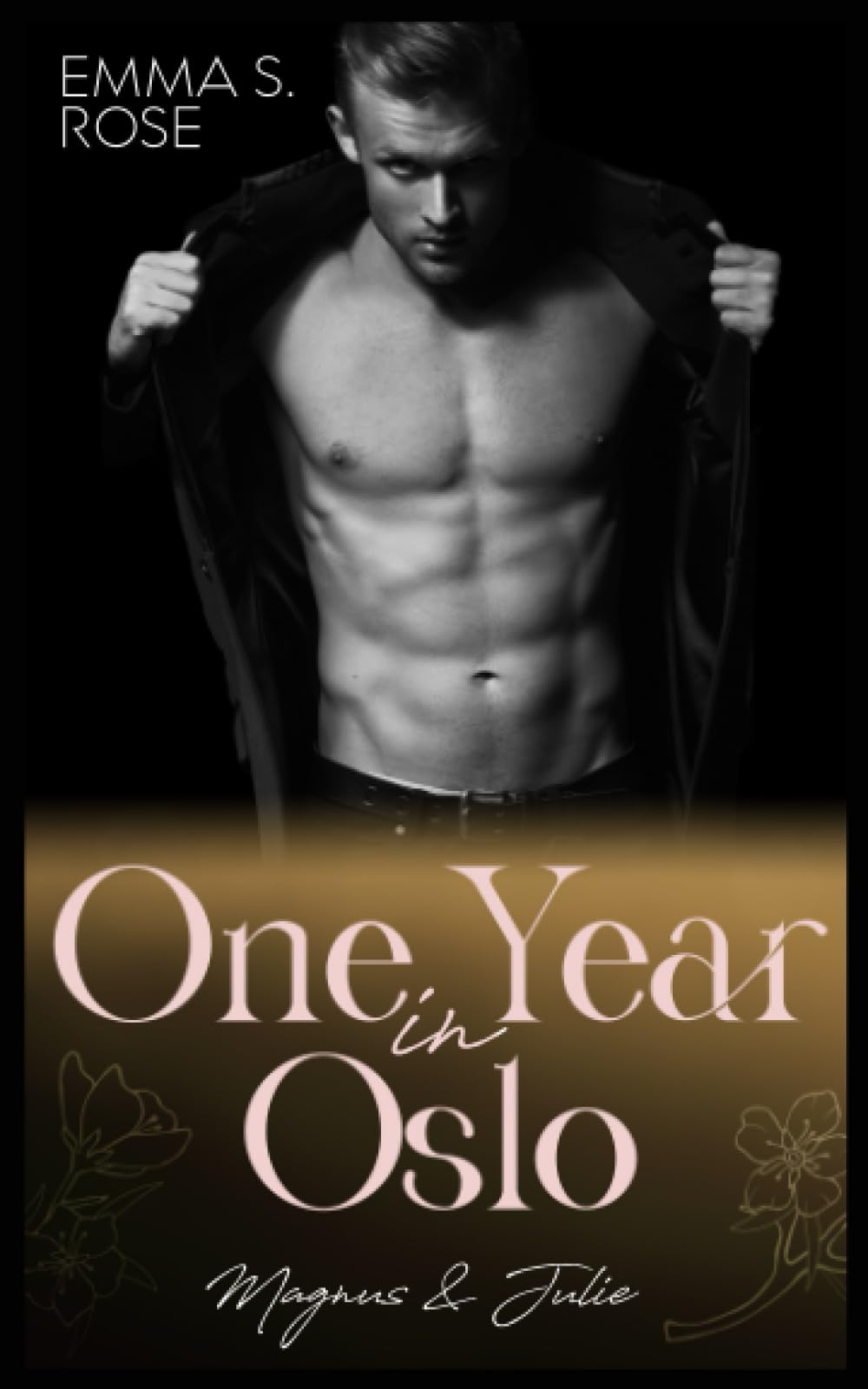 One Year in Oslo: Magnus & Julie book