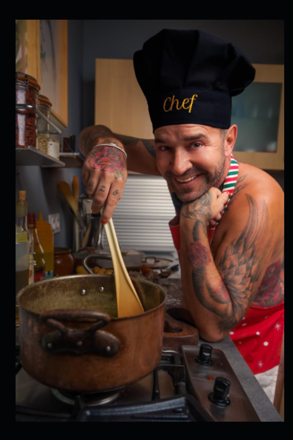 Cuisiner dans son plus simple appareil (Mes recettes de cuisine, Band 1) Cooking & Enjoying