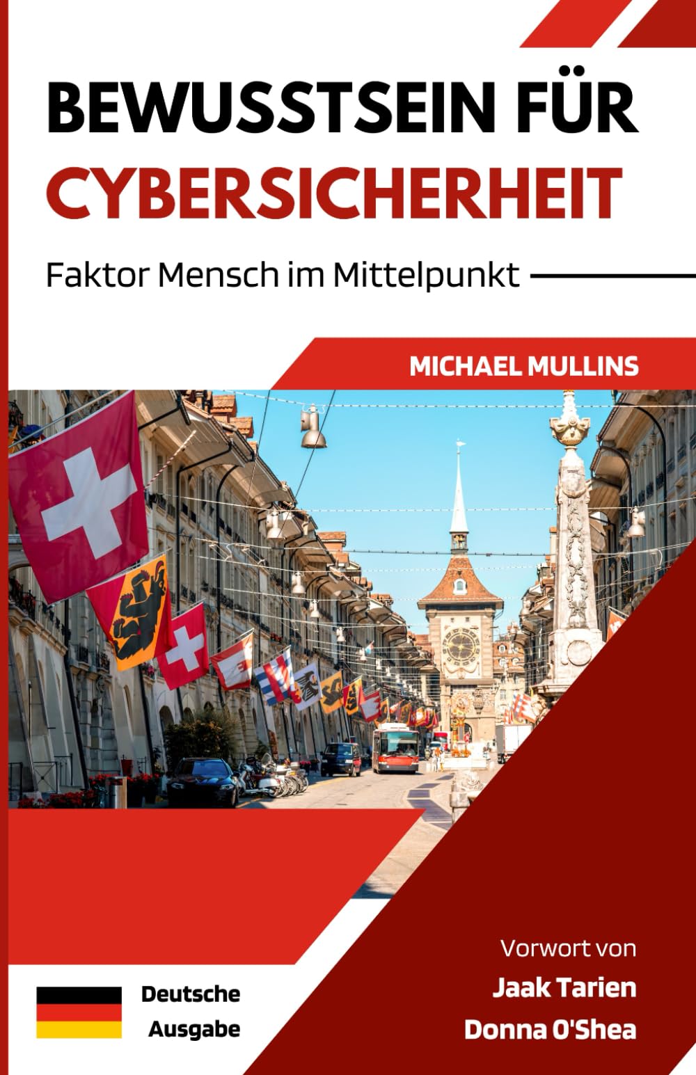 Bewusstsein Für Cybersicherheit: Faktor Mensch im Mittelpunkt Business, Finance & Career