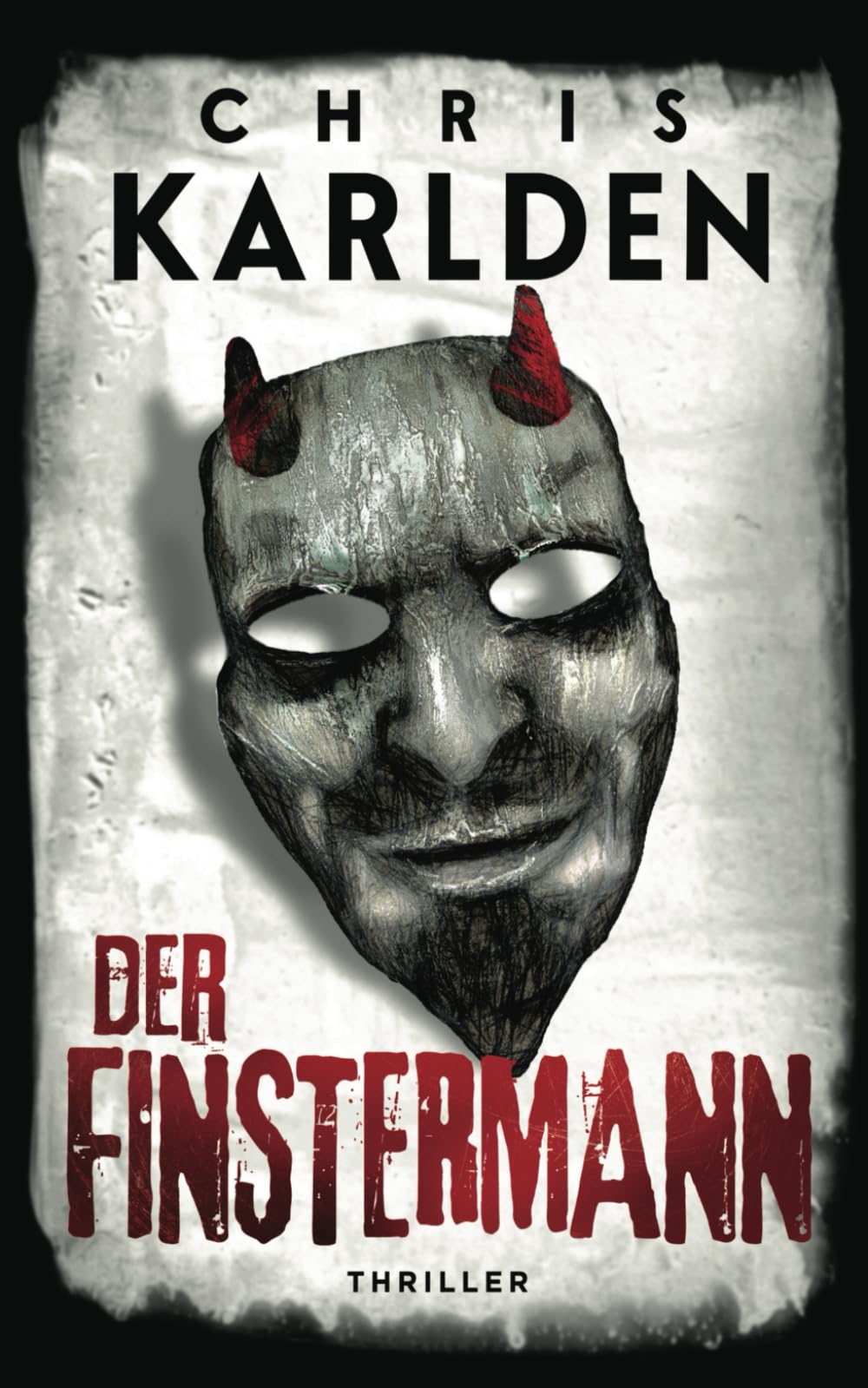 Der Finstermann: Thriller (Speer und Bogner 7) Detective & CSI