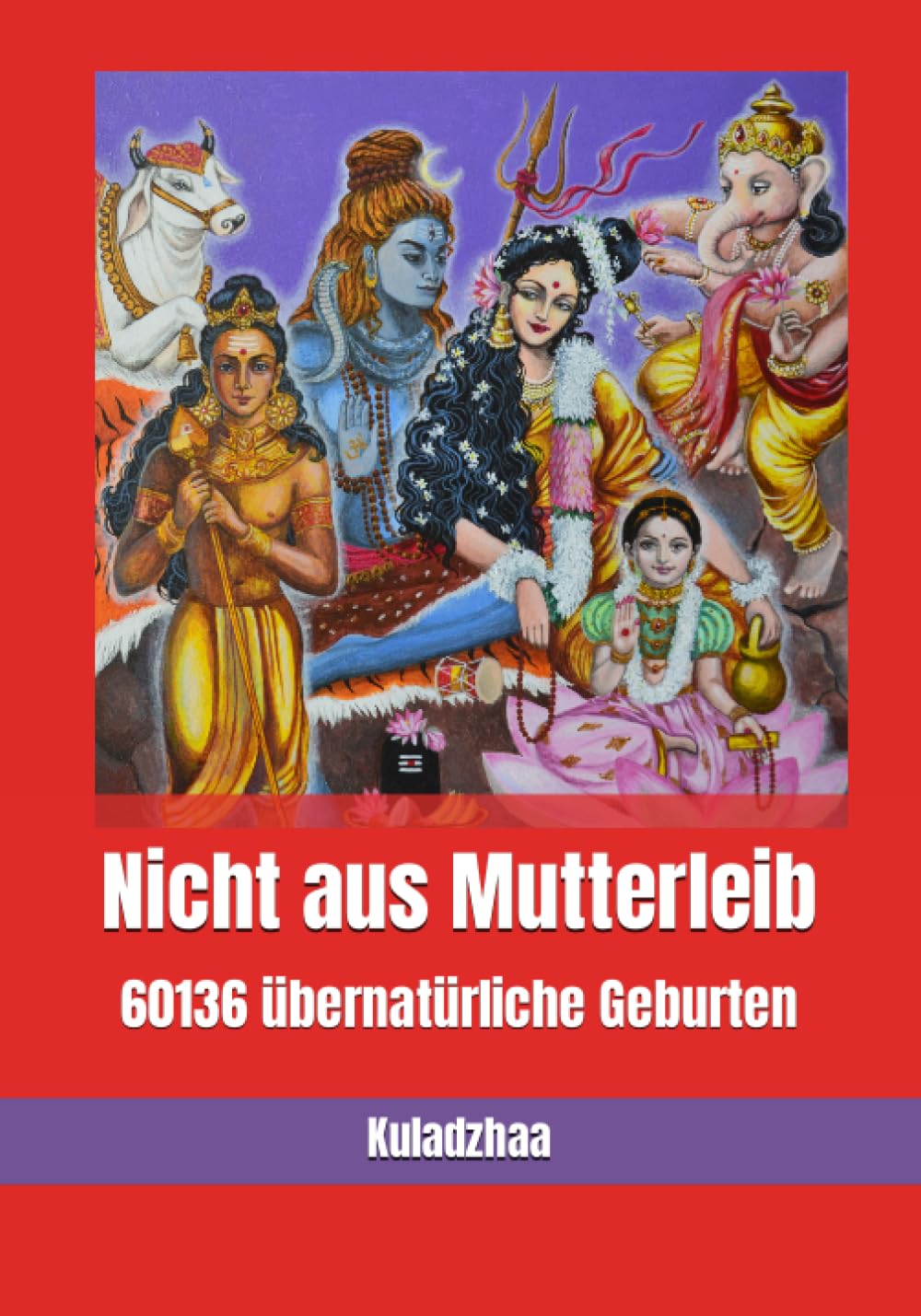Nicht aus Mutterleib: 60136 übernatürliche Geburten Philosophy