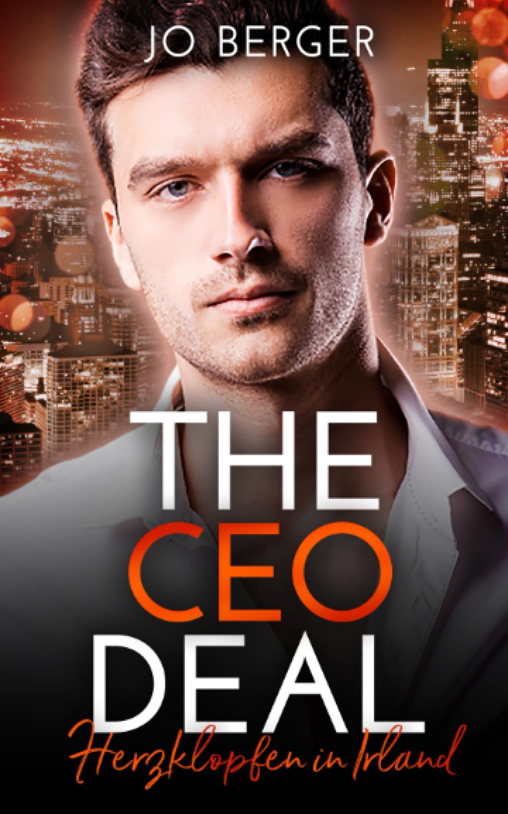 THE CEO DEAL: Herzklopfen in Irland Contemporary literature