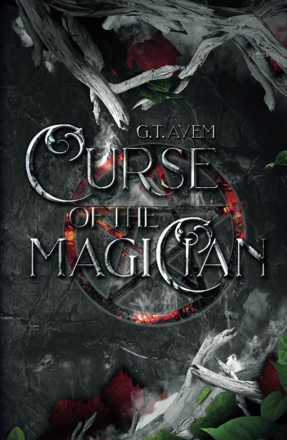 Curse of the Magician Fantasy & Sci-Fi
