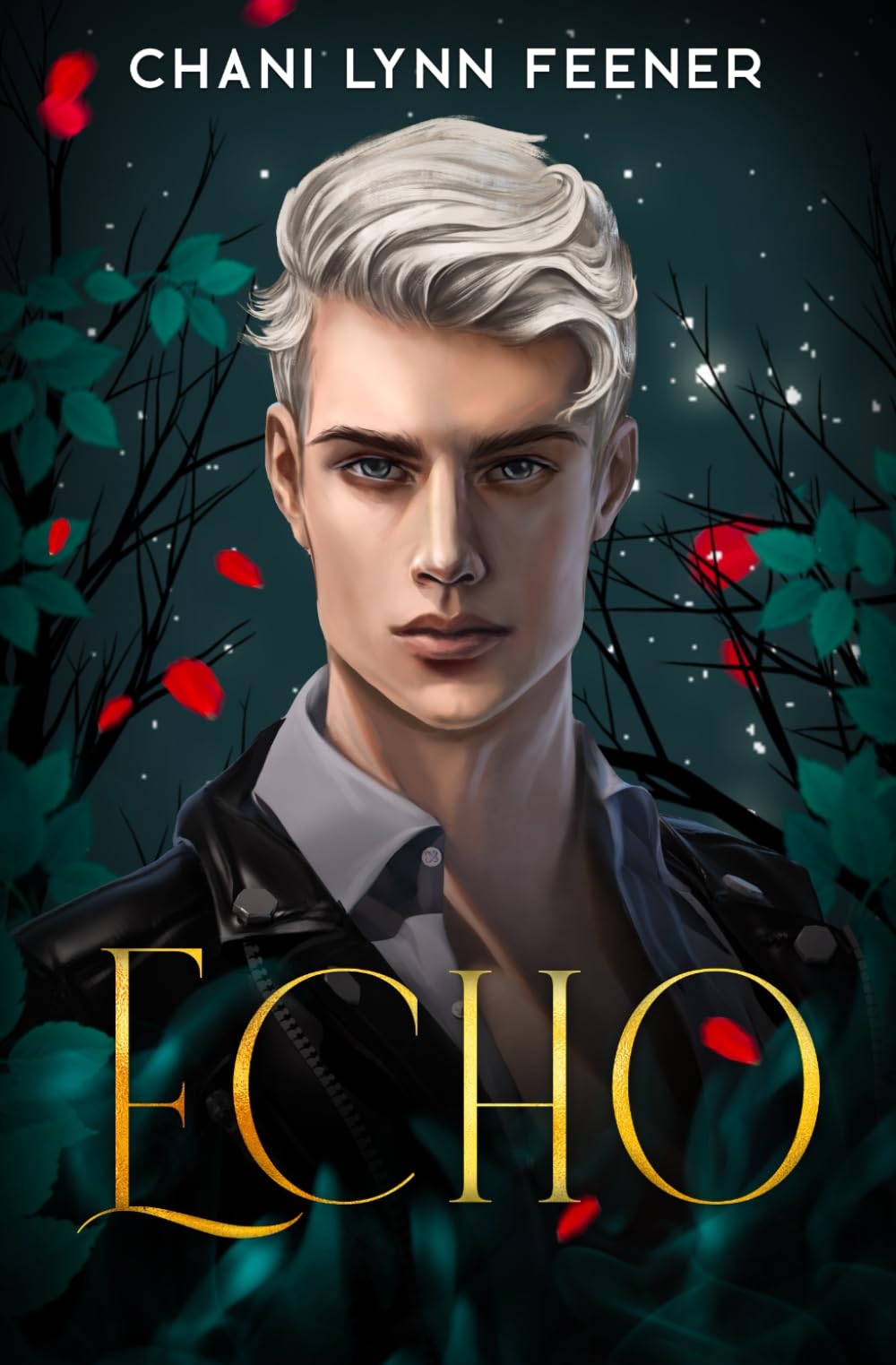 Echo: Special Edition: A Dark MM Sci-Fi College Enemies to Lovers Romance LGBTQ+
