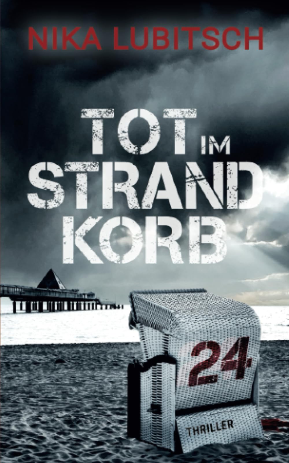 Tot im Strandkorb 24 Suspense & Thrillers