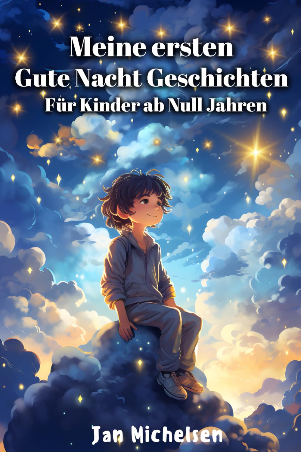 Gute Nacht Geschichten für Babys ab 0 Jahren zum Vorlesen, Einschlafgeschichten mit Bildern zur Beruhigung: Sammlung von Kurzgeschichten für Babys und Kleinkinder book