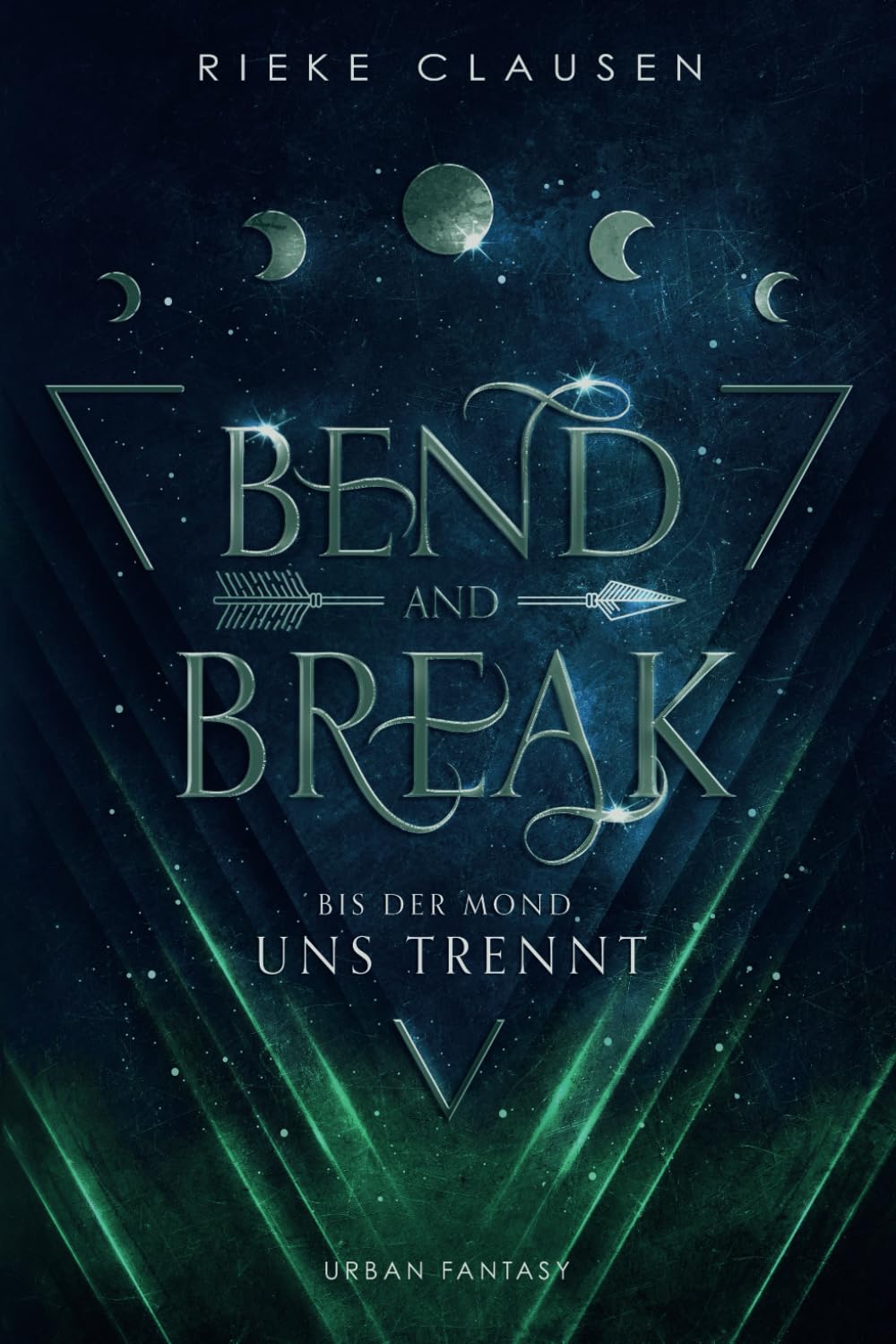 Bend and Break: Bis der Mond uns trennt (Winchester Dilogie, Band 1) Romance