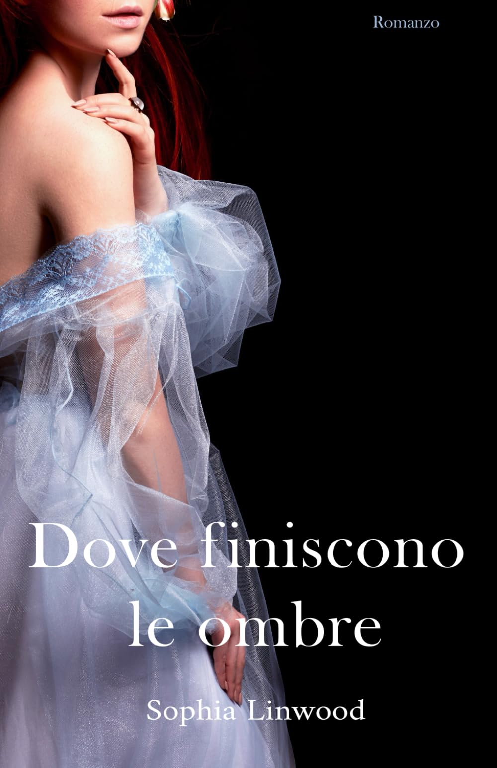 Dove finiscono le ombre book
