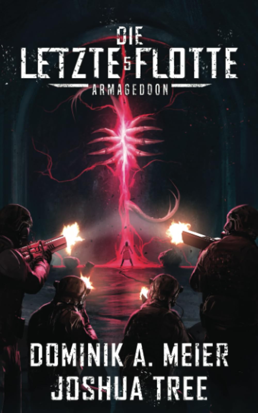 Die Letzte Flotte 5: Armageddon Fantasy & Sci-Fi