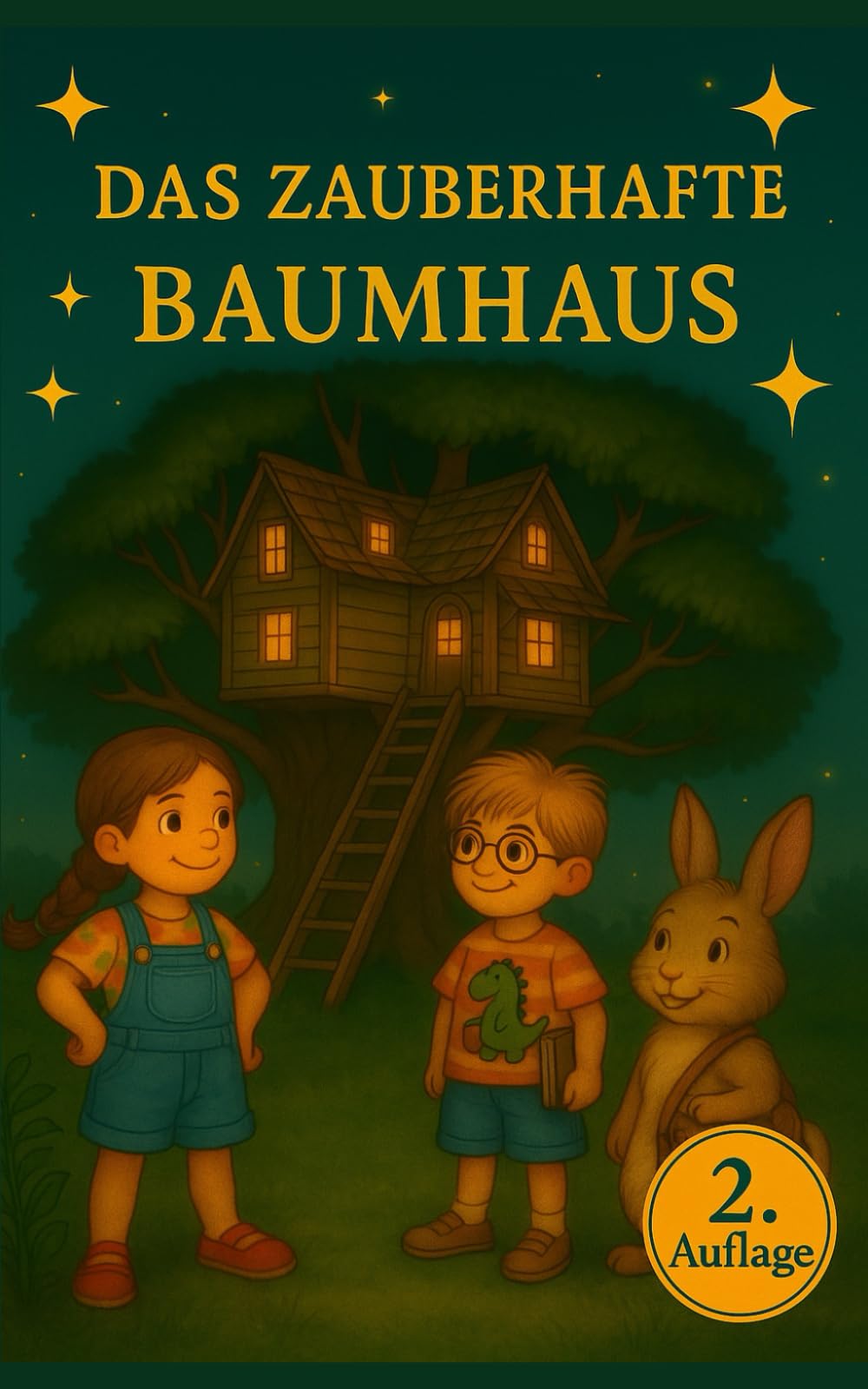 Das zauberhafte Baumhaus: Kinderbuch für Leseanfänger ab 6 Jahren Non-fiction