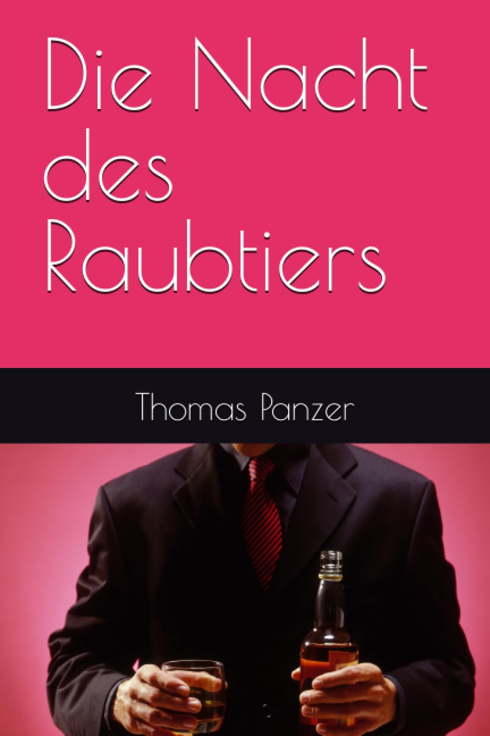 Die Nacht des Raubtiers Contemporary literature