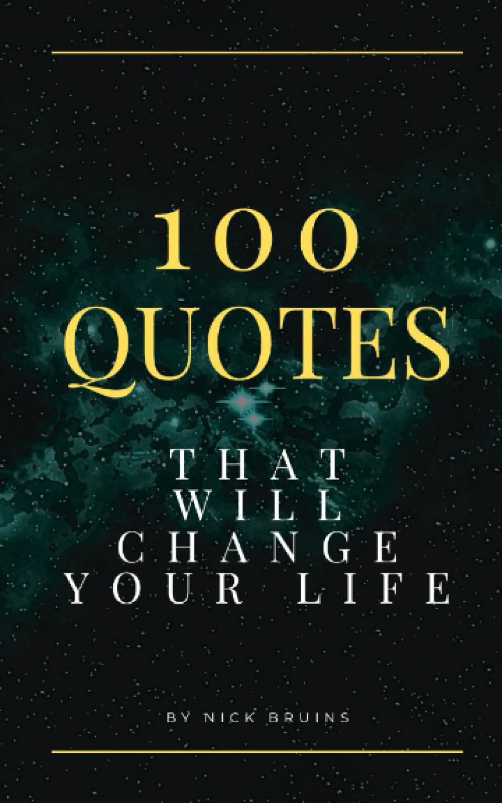 Product Image: 100 Inspirational Quotes That Will Change Your Life