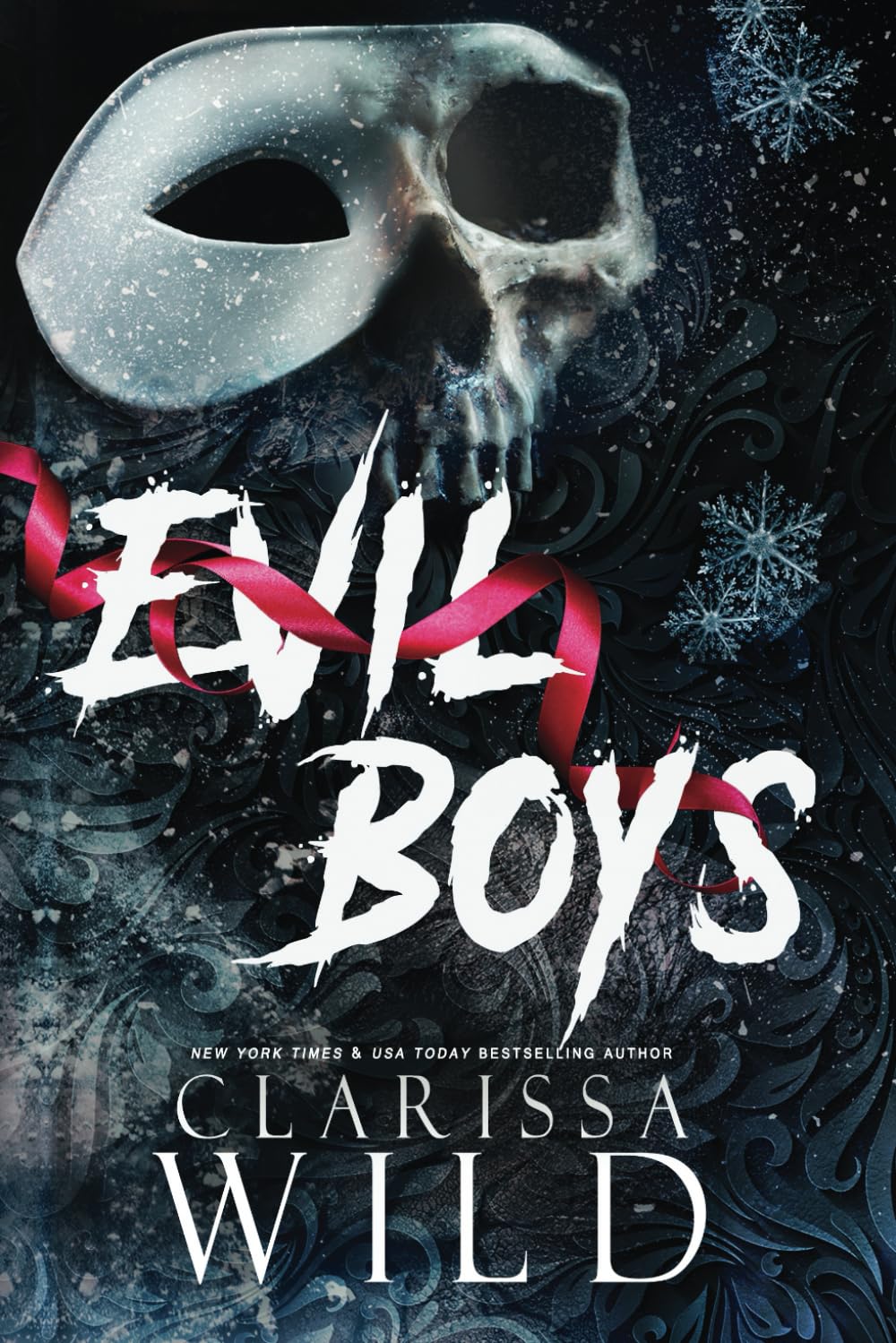 Product Image: Evil Boys (Spine Ridge University)