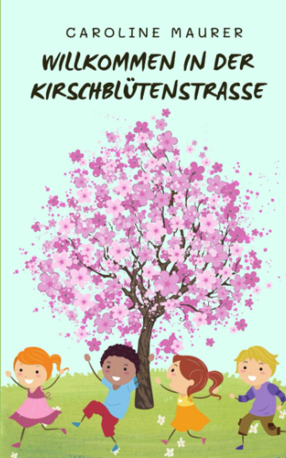 Willkommen in der Kirschblütenstraße Non-fiction