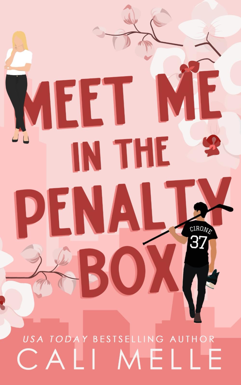 Meet Me in the Penalty Box: A Small Town Forbidden Hockey Romance (Orchid City, Band 1) Eroticism