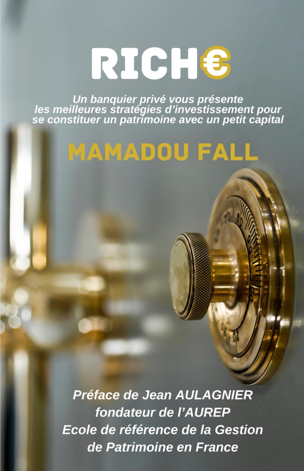 RICHE: Un banquier privé vous présente les meilleures stratégies d’investissement pour devenir riche à partir d’un petit capital Reference Books