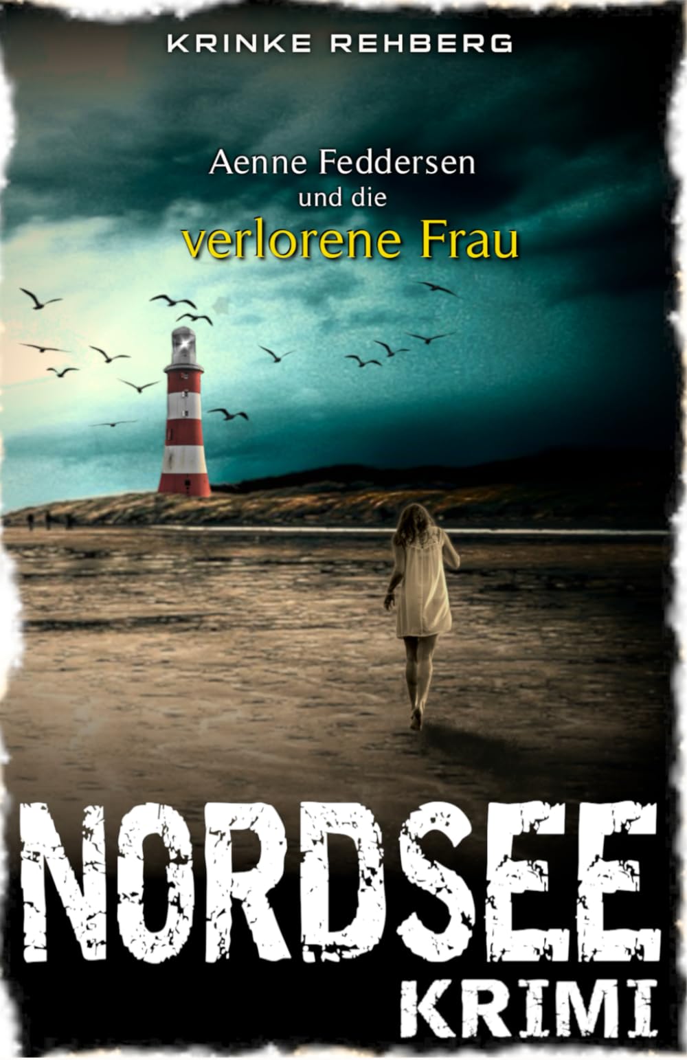 NORDSEE-KRIMI - Aenne Feddersen und die verlorene Frau: Küstenkrimi (Küstenkrimi Nordfriesland, Band 2) Action & Adventure