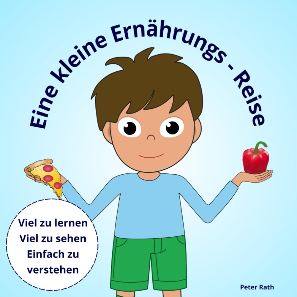 Eine kleine Ernährungsreise: Gesunde Ernährung einfach erklärt Health, Nutrition & Fitness