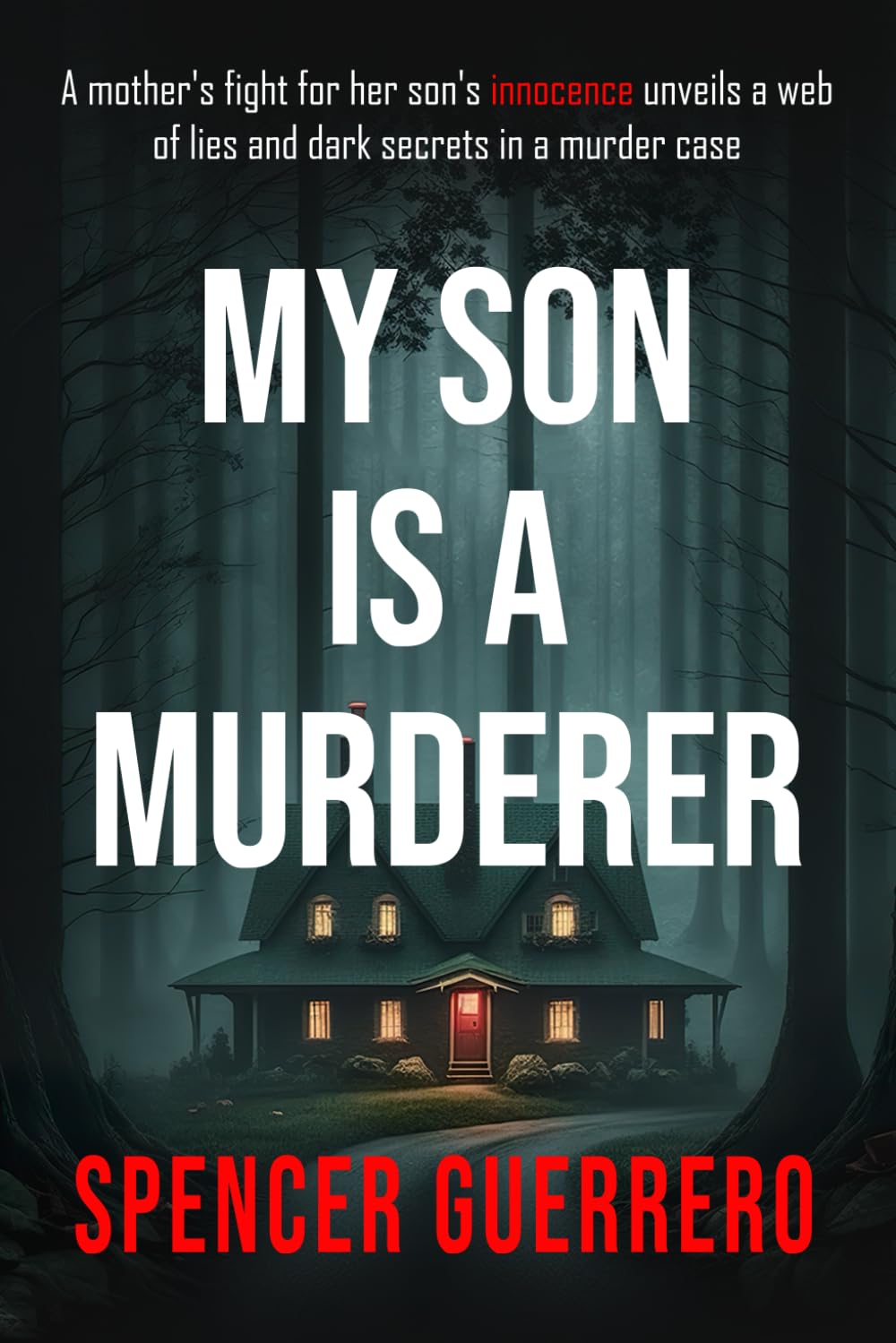 MY SON IS A MURDERER (Twisted Family Mysteries, Band 1) Suspense & Thrillers