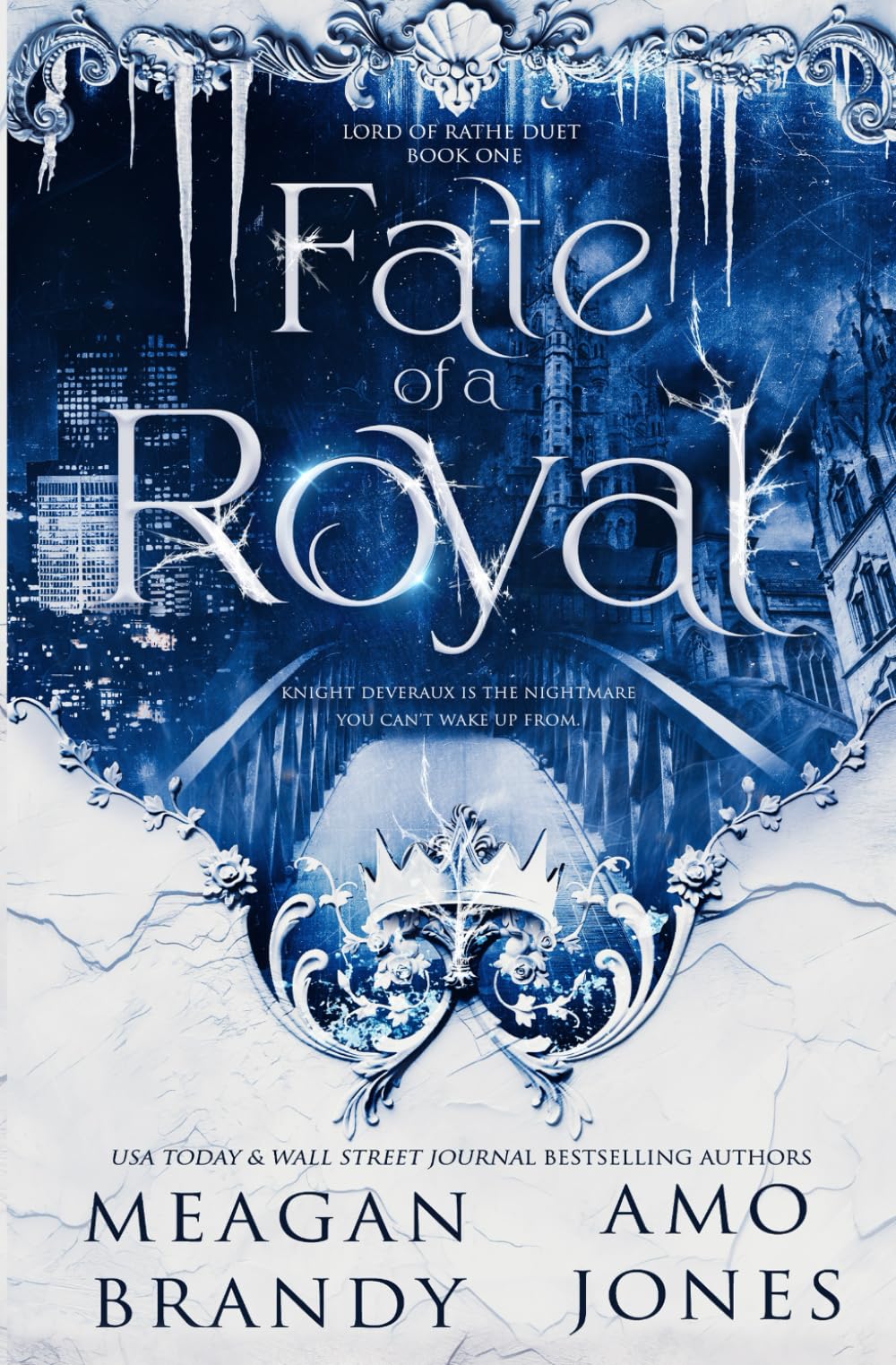 Fate of a Royal (Lord of Rathe Duet, Band 1) New Adult