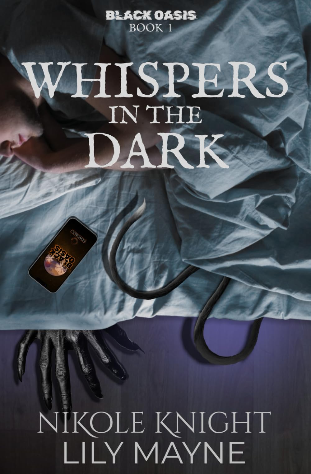 Whispers in the Dark: Black Oasis 1 LGBTQ+