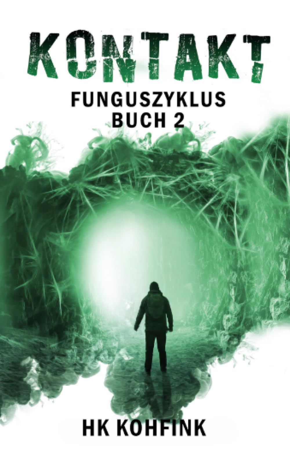 KONTAKT: Funguszyklus Buch2 Action & Adventure